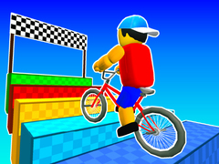 Тоглоом Obby On a Bike