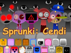 Тоглоом Sprunki: Cendi