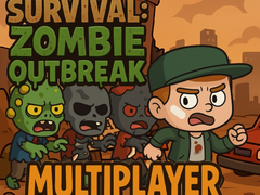 Тоглоом Survival Zombie Outbreak Multiplayer