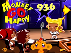 Тоглоом Monkey Go Happy 936