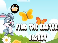Тоглоом Find the Easter Basket