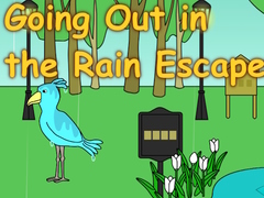 Тоглоом Going Out in the Rain Escape