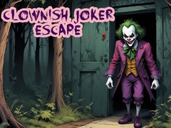 Тоглоом Clownish Joker Escape