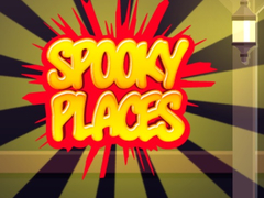 Тоглоом Spooky Places