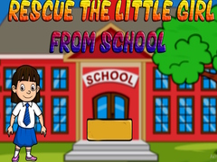 Тоглоом Rescue the Little Girl from School