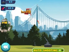 Тоглоом Fighter Tank Shooting