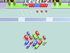 Тоглоом Bus Mania Car Parking Jam