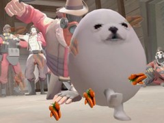 Тоглоом Eggdog Sausage Seeker