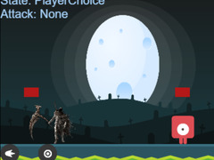 Тоглоом Grim Reaper Graveyard Battle