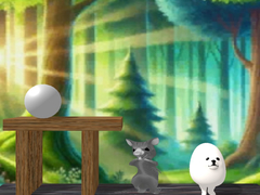 Тоглоом Eggdog Visited By Ratomilton