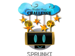 Тоглоом Sprunki Hidden Stars Challenge