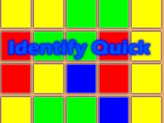 Тоглоом Identify Quick