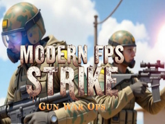 Тоглоом Modern FPS Strike Gun War Ops