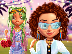Тоглоом Lovie Chic's Coachella Festival