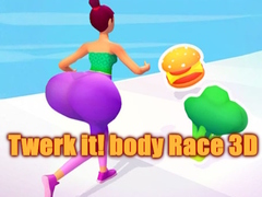 Тоглоом Twerk it! body Race 3D