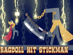 Тоглоом Ragdoll Hit Stickman