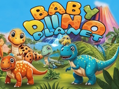 Тоглоом Baby Dino Planet
