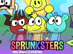 Тоглоом Sprunksters: The Final Update