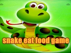 Тоглоом snake eat food game