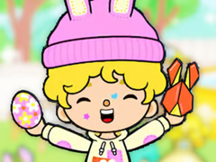 Тоглоом Jigsaw Puzzle: Toca Boca Easter