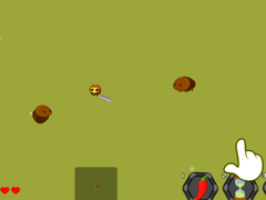 Тоглоом Warrior Bee Apocalypse