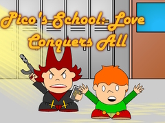 Тоглоом Pico's School: Love Conquers All