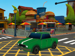 Тоглоом Fun Town Parking
