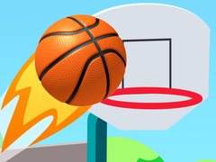 Тоглоом Bounce Dunk Basketball