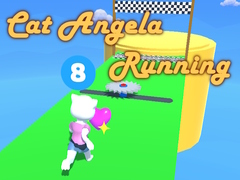 Тоглоом Cat Angela Running