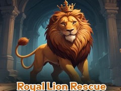 Тоглоом Royal Lion Rescue