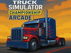 Тоглоом Truck Simulator Arcade Championship