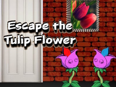 Тоглоом Escape the Tulip Flower