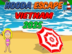 Тоглоом Hooda Escape Vietnam 2025