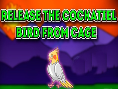 Тоглоом Release the Cockatiel Bird from Cage