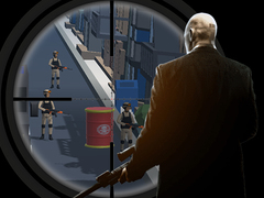 Тоглоом Hitman Sniper