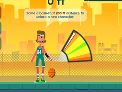 Тоглоом Basketball Orbit