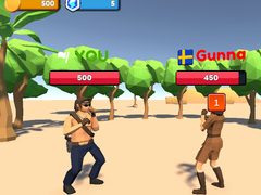 Тоглоом Puzzle Survivor