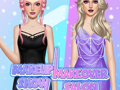 Тоглоом Makeup Show: Makeover Salon 