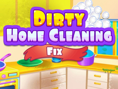 Тоглоом Dirty Home Cleaning Fix