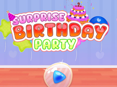 Тоглоом Surprise Birthday Party