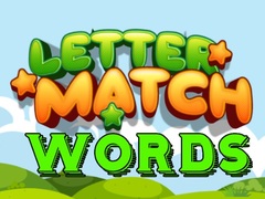 Тоглоом Letter Match Words