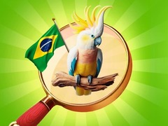 Тоглоом Hidden Objects: Vacation in Brazil