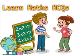 Тоглоом Learn Maths MCQs