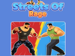Тоглоом Streets Of Rage