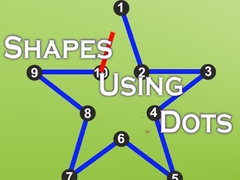 Тоглоом Shapes Using Dots