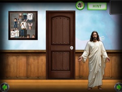 Тоглоом Amgel Good Friday Escape 4