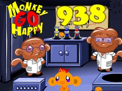 Тоглоом Monkey Go Happy 938