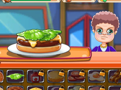 Тоглоом Sandwich Burger