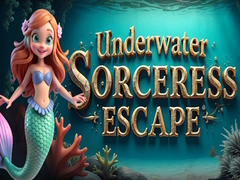 Тоглоом Underwater Sorceress Escape