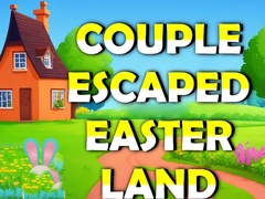 Тоглоом Couple Escaped Easter Land